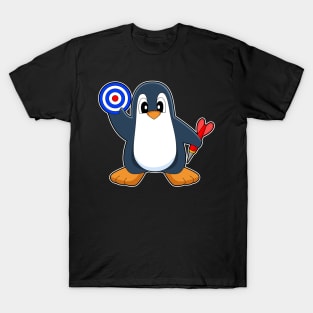 Penguin Darts Dart T-Shirt